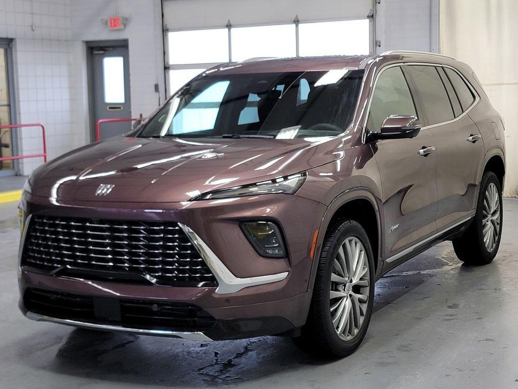 new 2026 Buick Enclave car, priced at $65,005