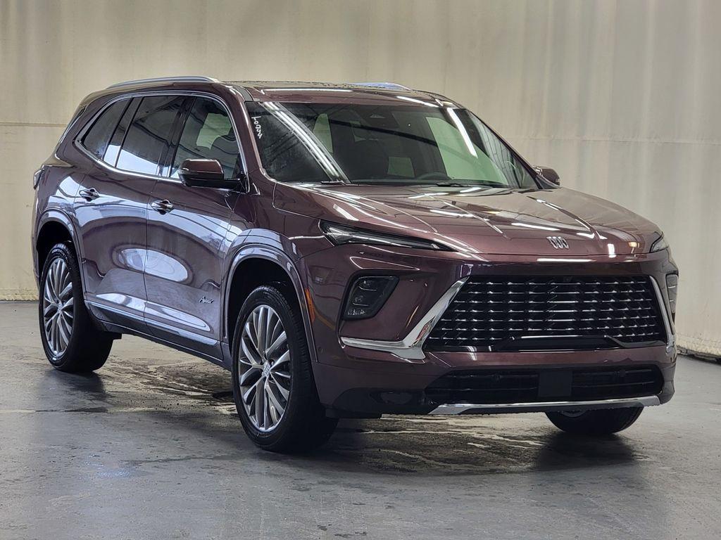 new 2026 Buick Enclave car, priced at $65,005