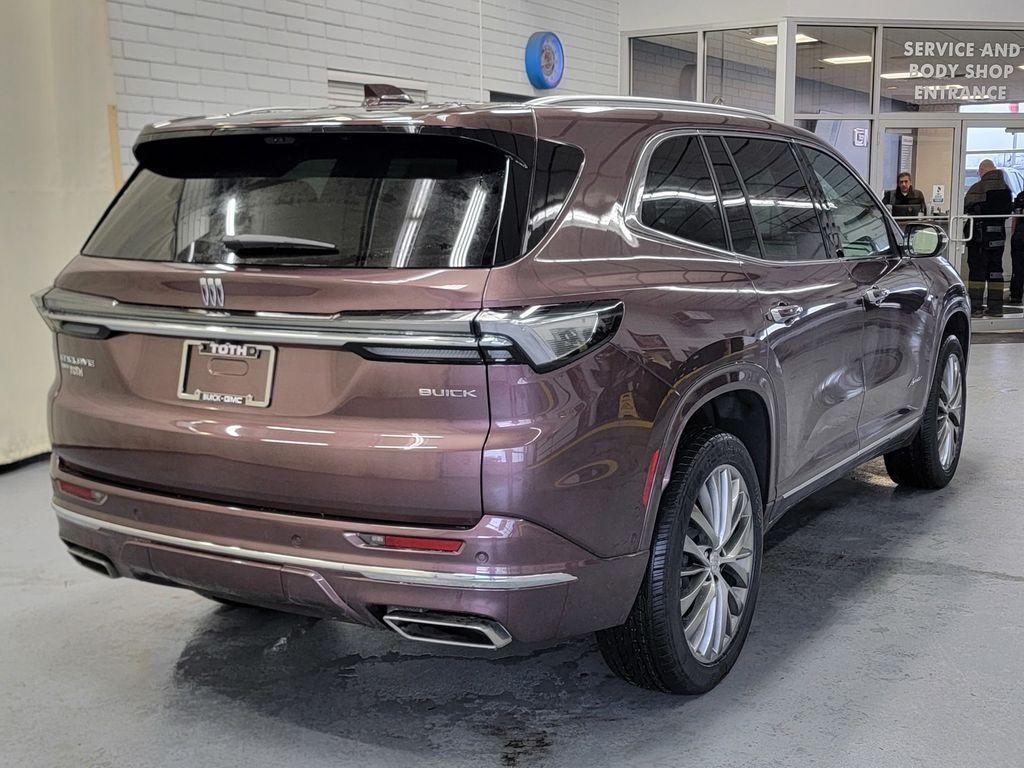 new 2026 Buick Enclave car, priced at $65,005