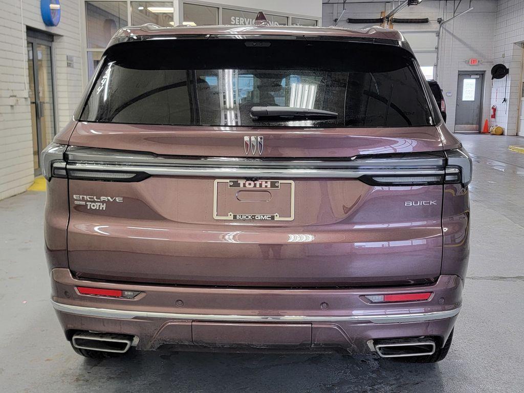 new 2026 Buick Enclave car, priced at $65,005
