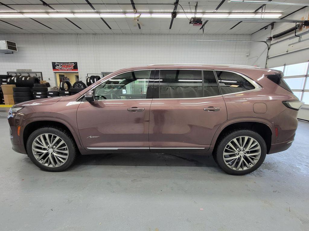 new 2026 Buick Enclave car, priced at $65,005