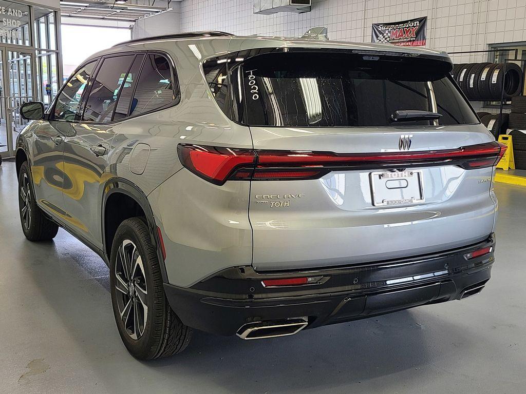new 2026 Buick Enclave car, priced at $50,555