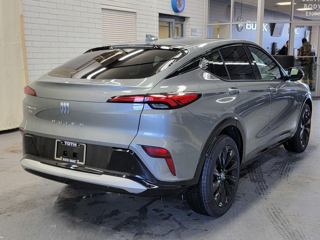 new 2026 Buick Envista car, priced at $28,440