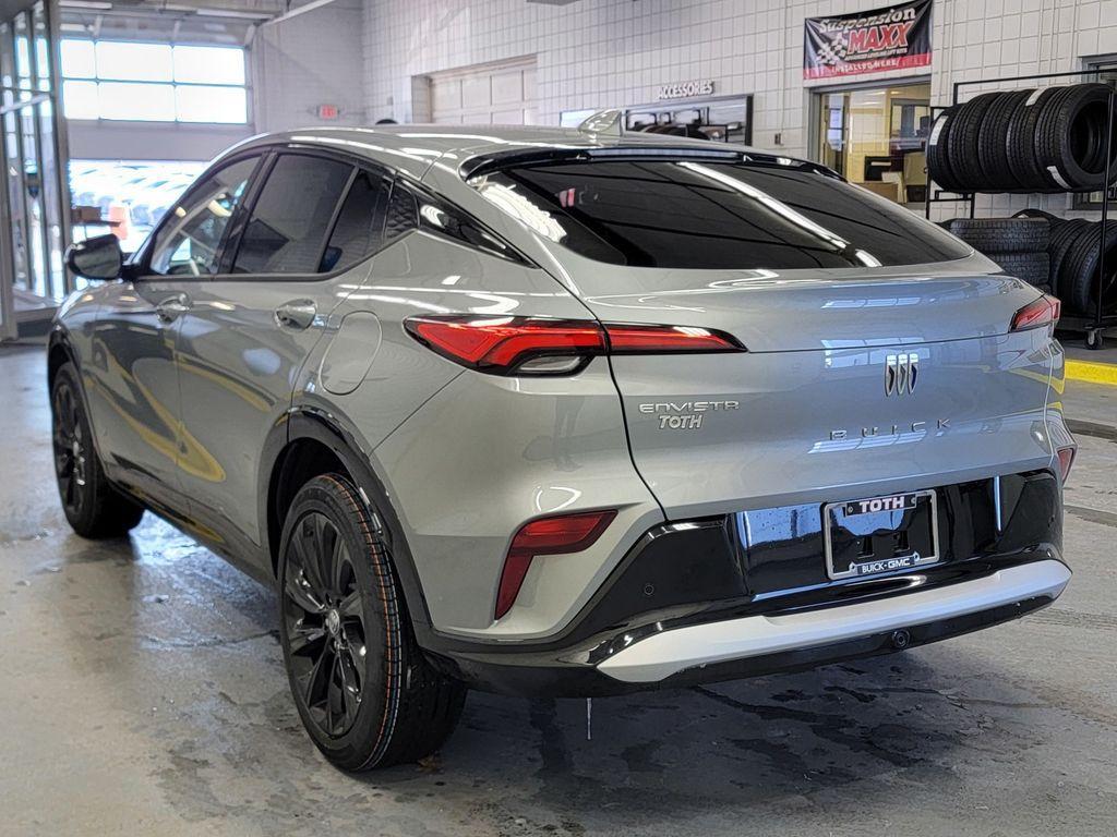 new 2026 Buick Envista car, priced at $28,440