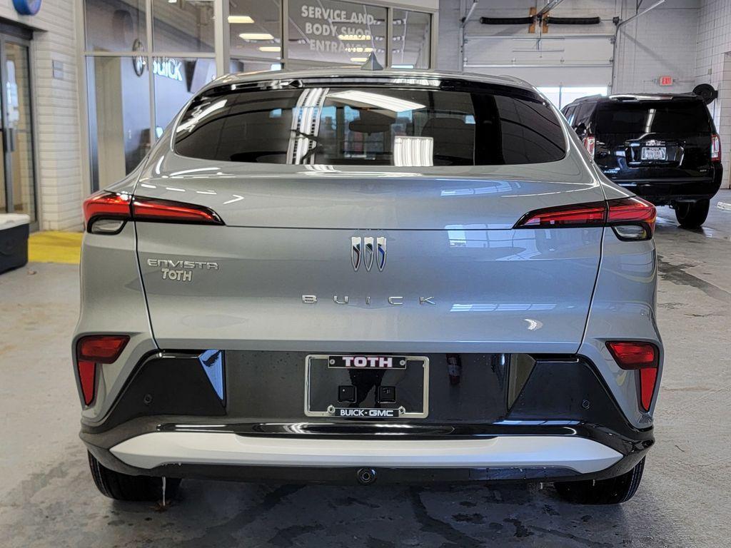 new 2026 Buick Envista car, priced at $28,440