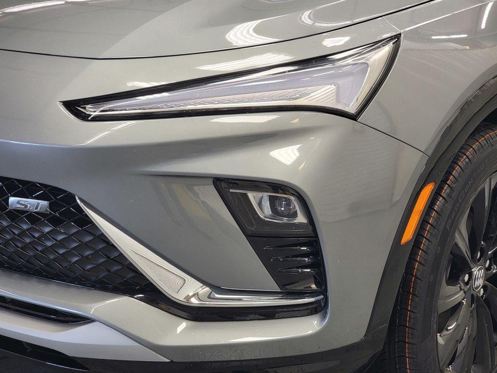 new 2026 Buick Envista car, priced at $28,440