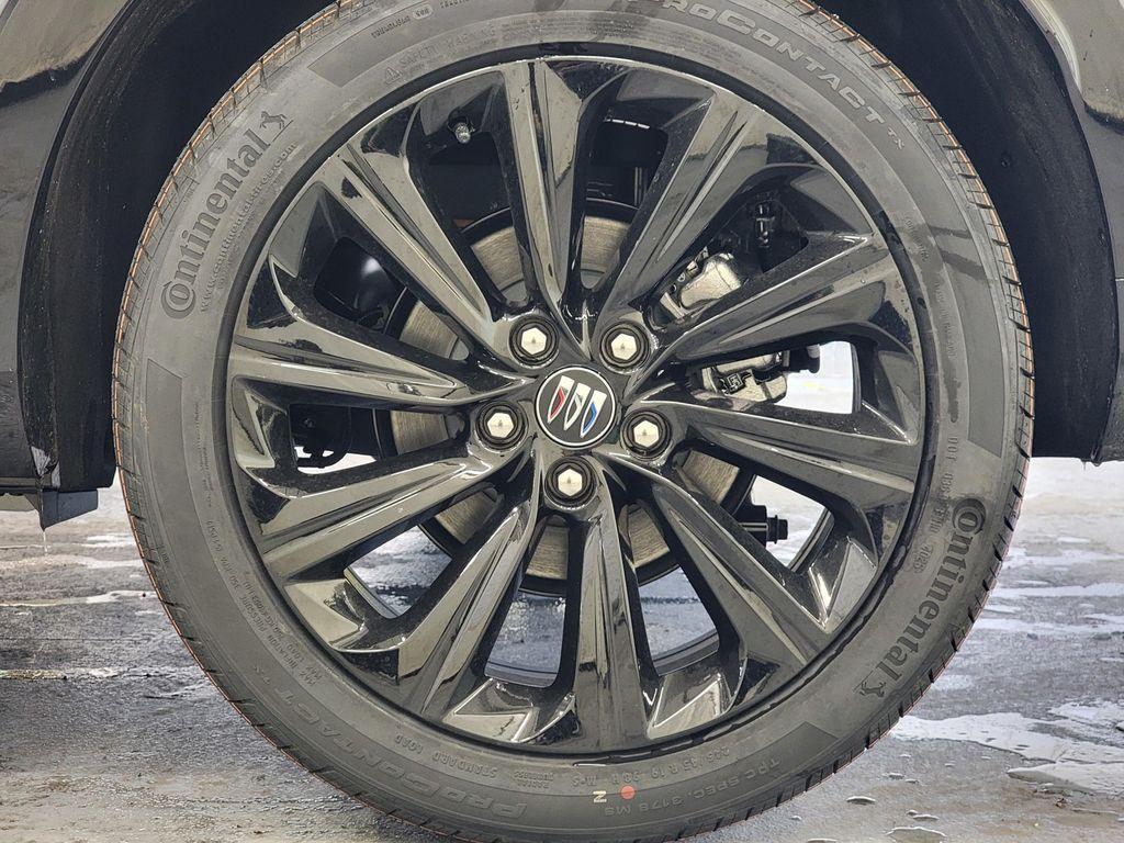 new 2026 Buick Envista car, priced at $28,440