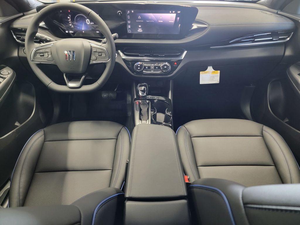 new 2026 Buick Envista car, priced at $28,440