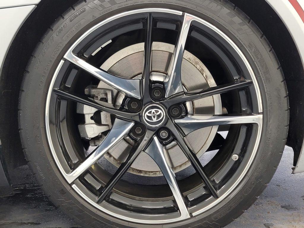 used 2021 Toyota Supra car, priced at $49,993