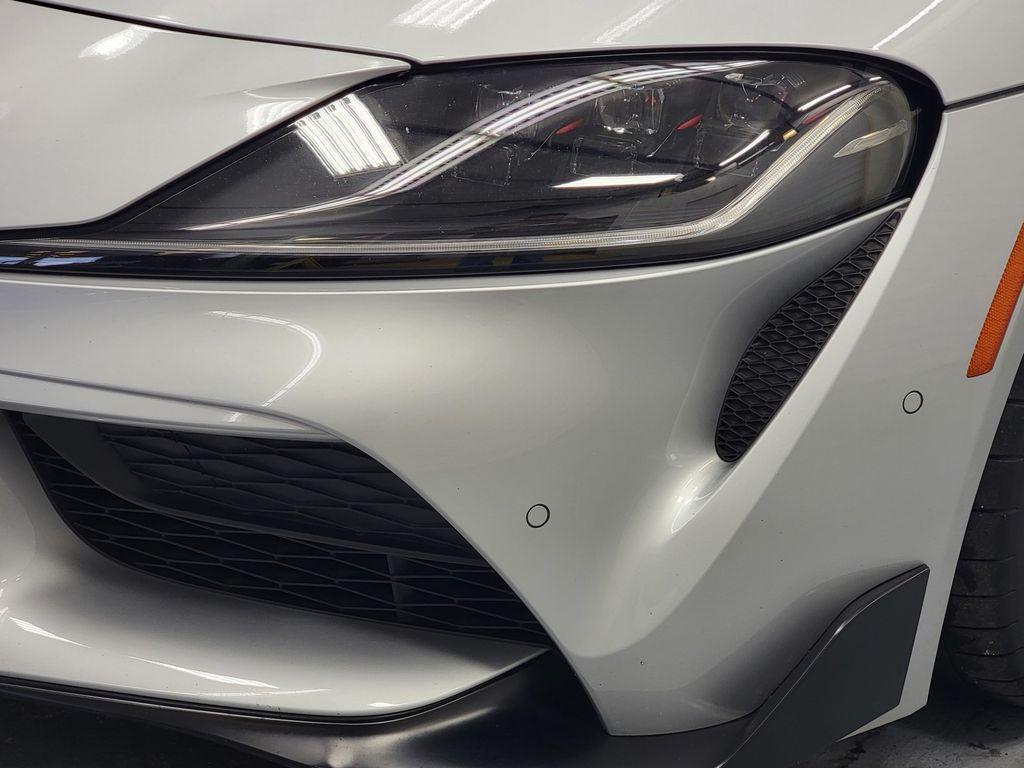 used 2021 Toyota Supra car, priced at $49,993