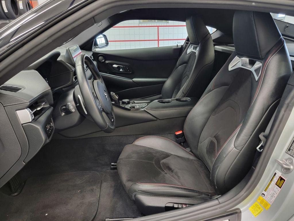 used 2021 Toyota Supra car, priced at $49,993