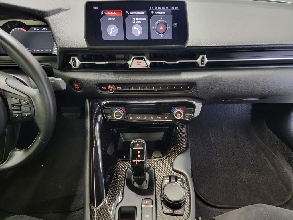 used 2021 Toyota Supra car, priced at $49,993