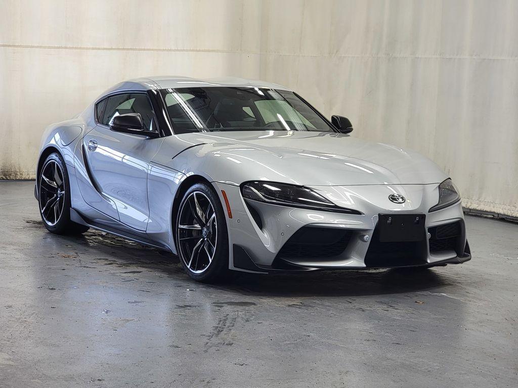 used 2021 Toyota Supra car, priced at $49,993