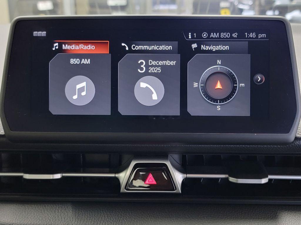 used 2021 Toyota Supra car, priced at $49,993