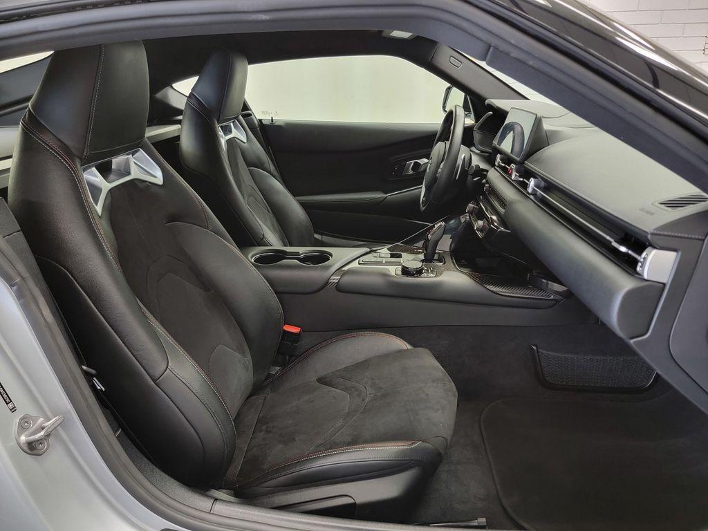 used 2021 Toyota Supra car, priced at $49,993