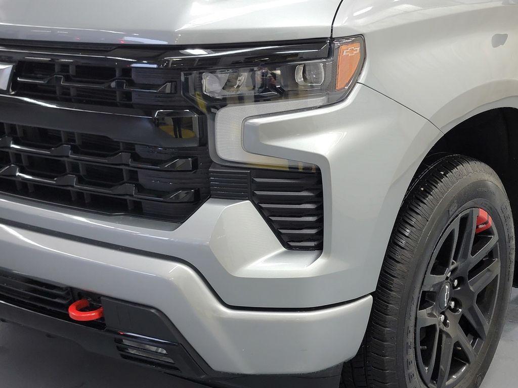used 2023 Chevrolet Silverado 1500 car, priced at $49,968
