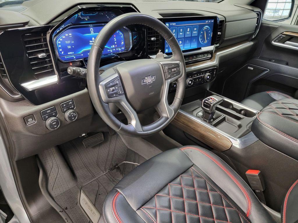 used 2023 Chevrolet Silverado 1500 car, priced at $49,968