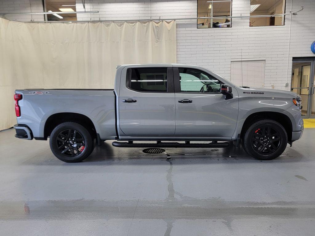 used 2023 Chevrolet Silverado 1500 car, priced at $49,968