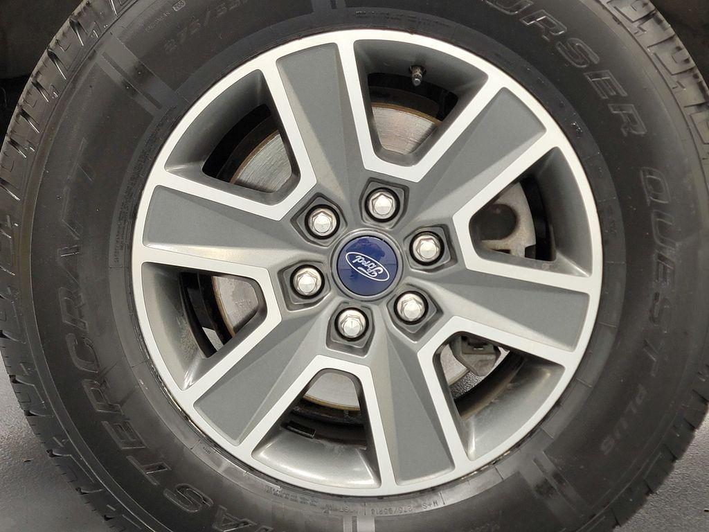 used 2016 Ford F-150 car, priced at $26,926