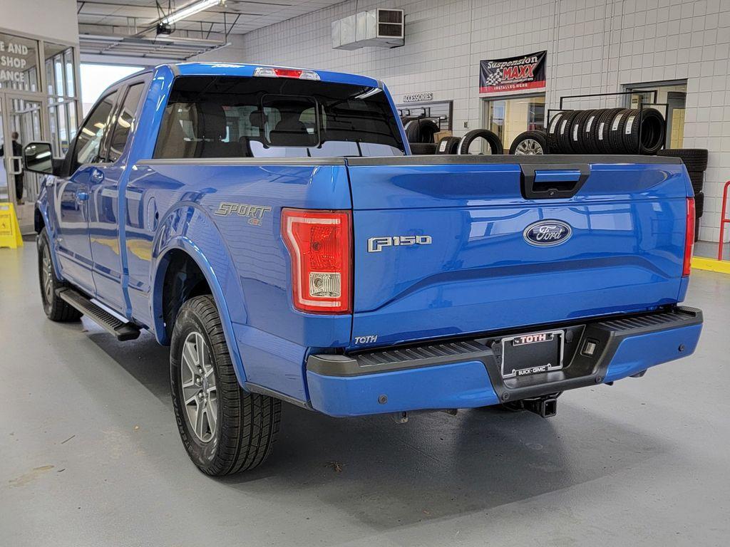 used 2016 Ford F-150 car, priced at $26,926
