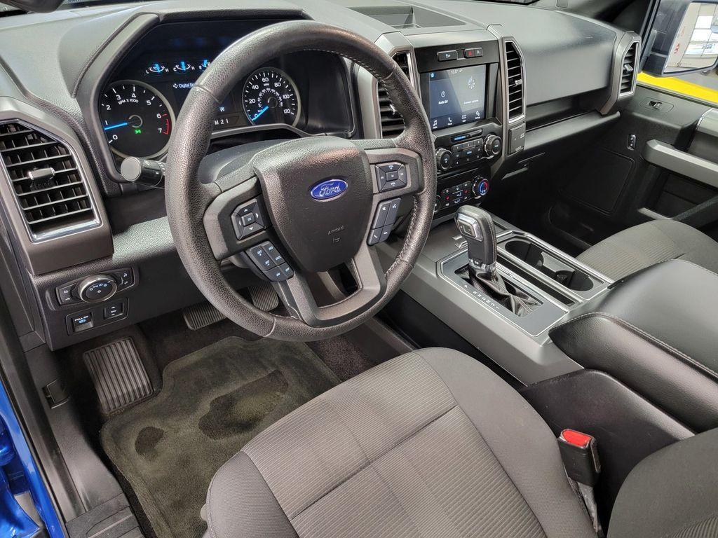 used 2016 Ford F-150 car, priced at $26,926