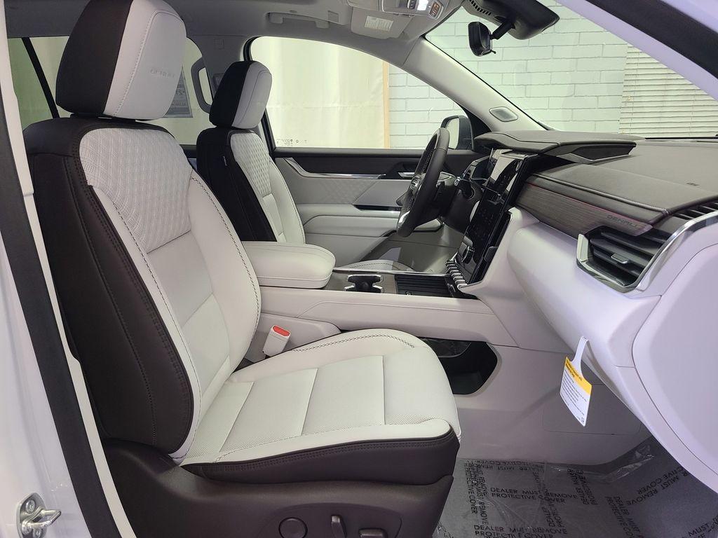 new 2025 GMC Acadia car, priced at $64,710