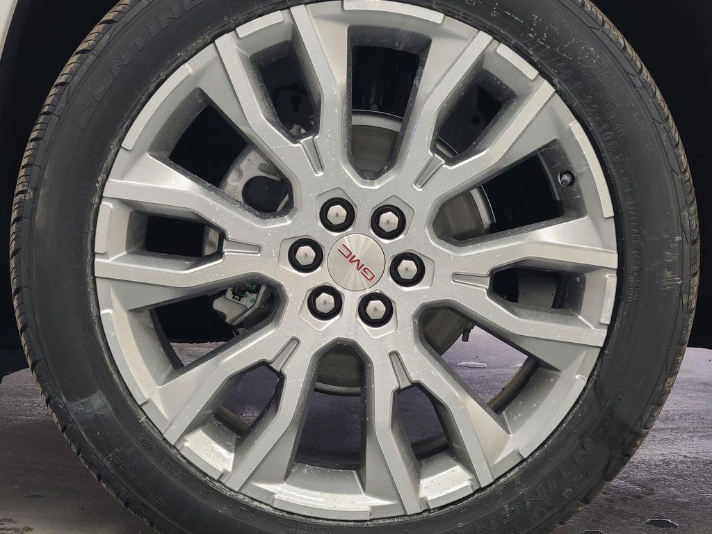 new 2025 GMC Acadia car, priced at $64,710