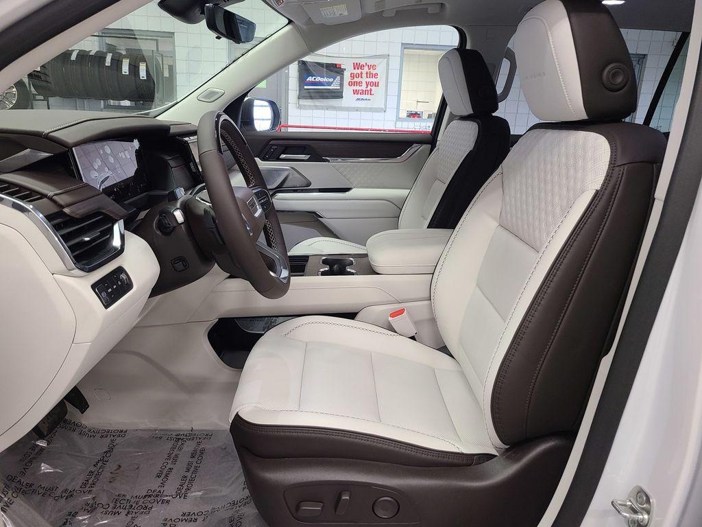 new 2025 GMC Acadia car, priced at $64,710