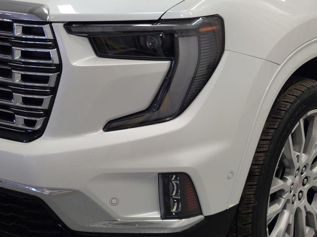 new 2025 GMC Acadia car, priced at $64,710