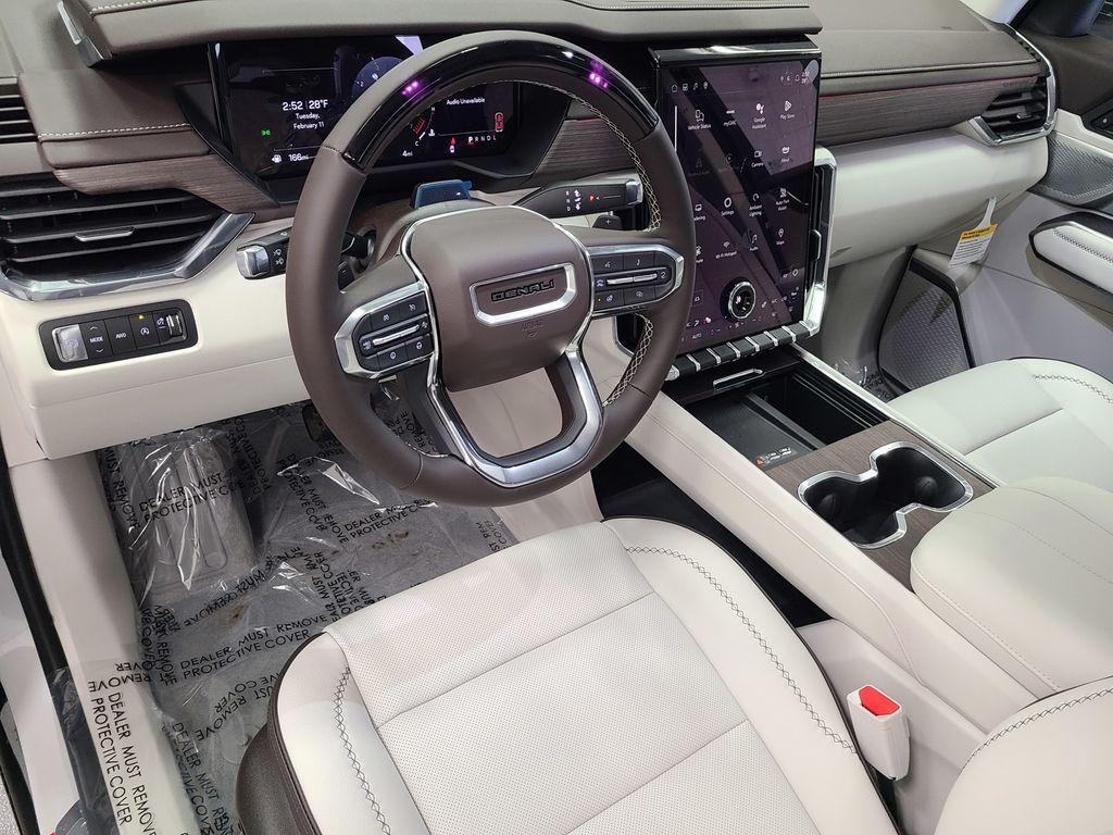 new 2025 GMC Acadia car, priced at $64,710