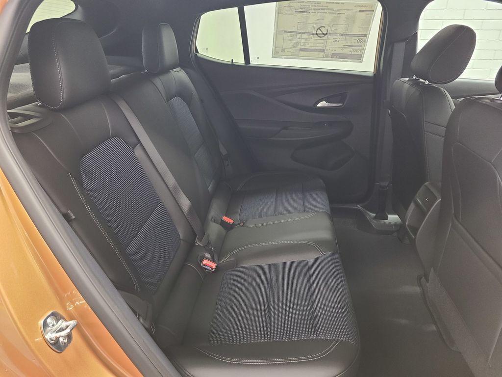 new 2025 Buick Envista car, priced at $25,280