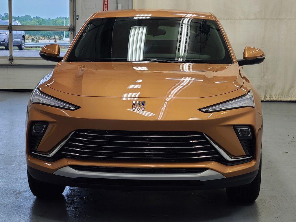 new 2025 Buick Envista car, priced at $25,280