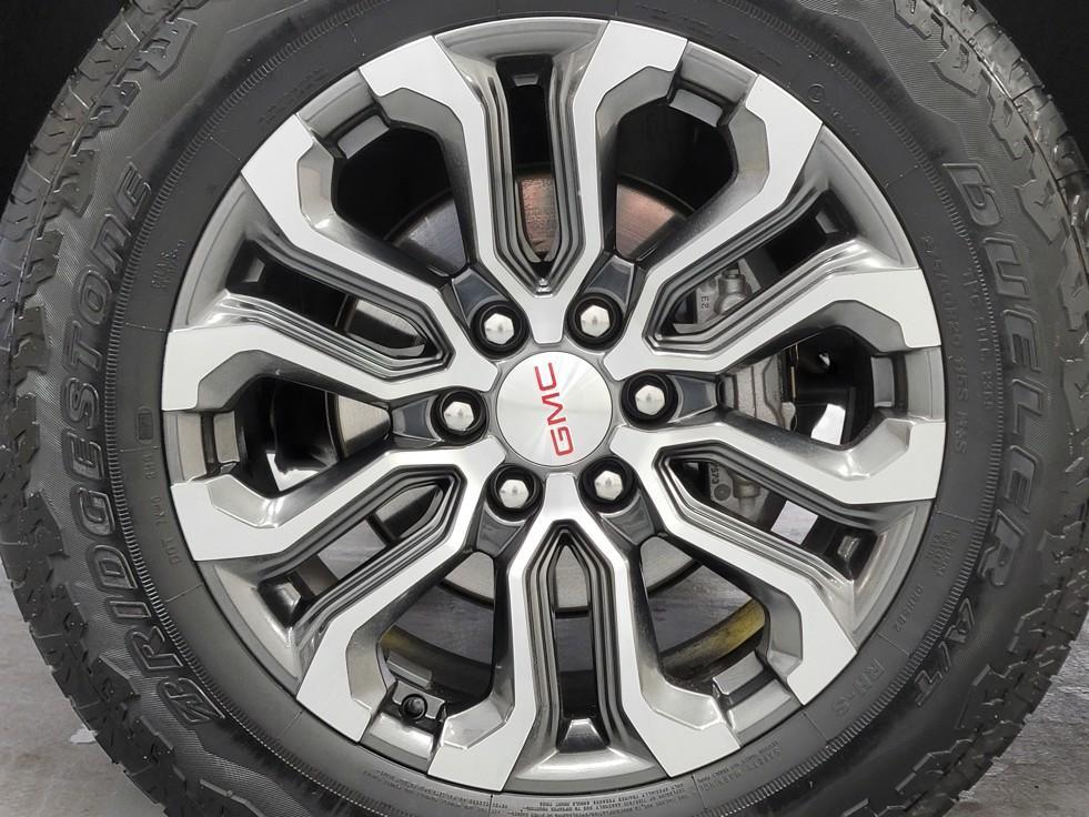 used 2024 GMC Canyon car, priced at $44,968