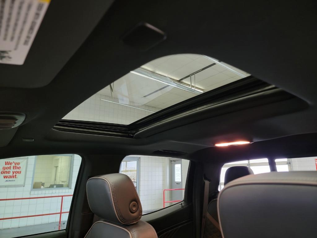 used 2024 GMC Canyon car, priced at $44,968