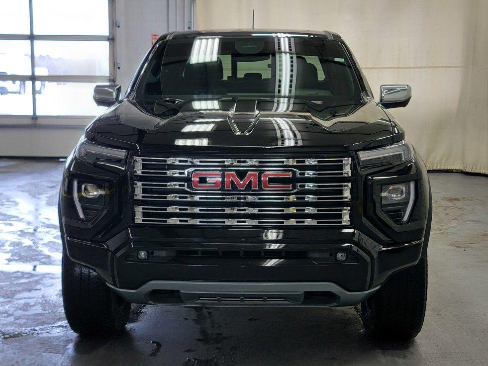 used 2024 GMC Canyon car, priced at $44,968