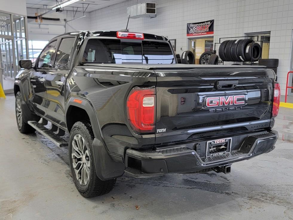 used 2024 GMC Canyon car, priced at $44,968
