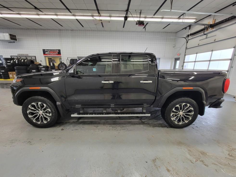 used 2024 GMC Canyon car, priced at $44,968