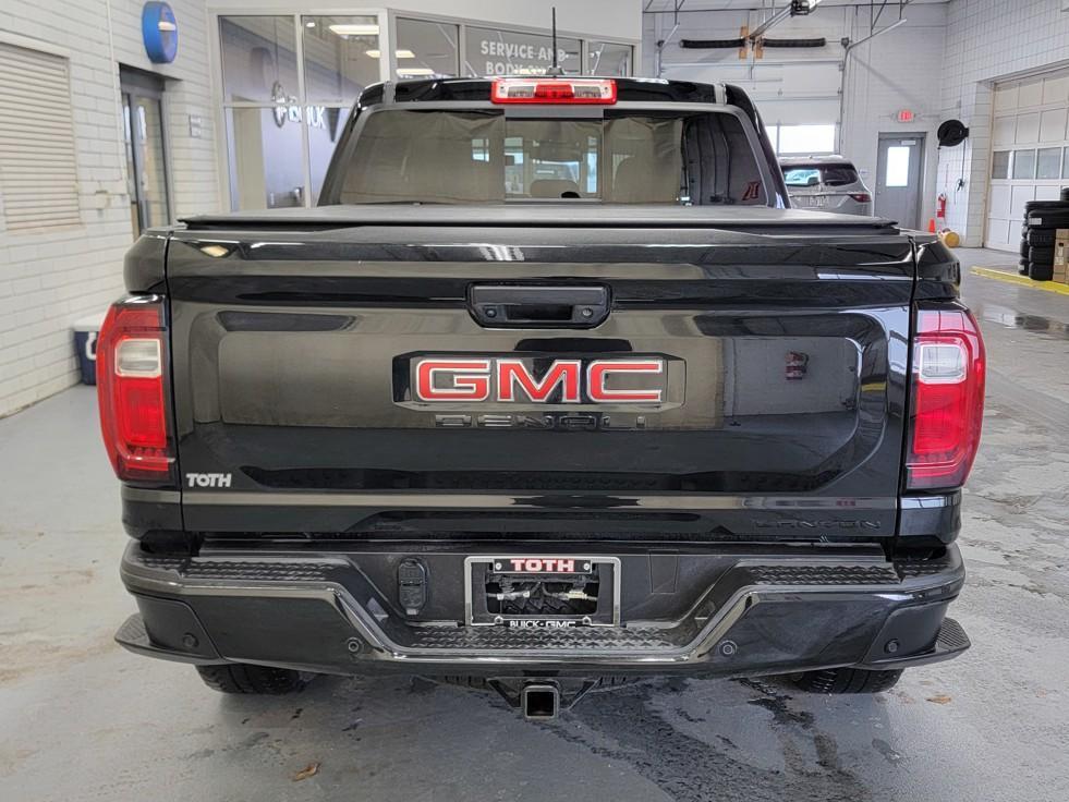 used 2024 GMC Canyon car, priced at $44,968