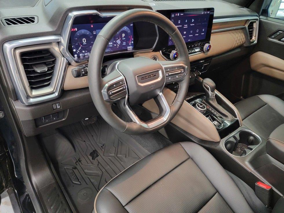 used 2024 GMC Canyon car, priced at $44,968