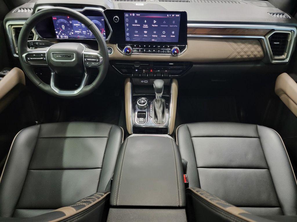 used 2024 GMC Canyon car, priced at $44,968