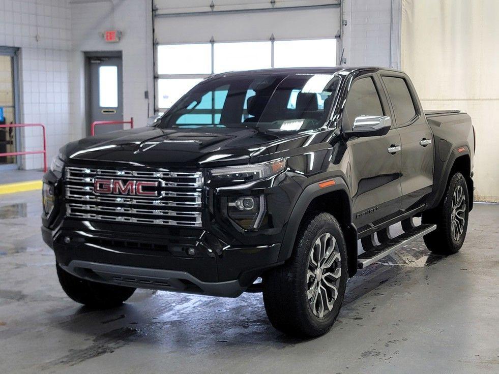 used 2024 GMC Canyon car, priced at $44,968