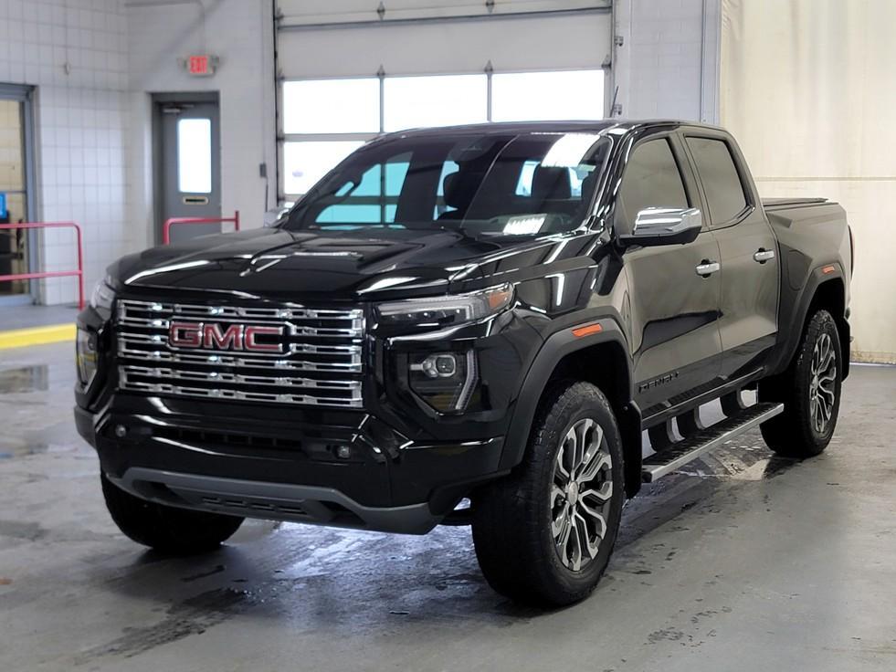 used 2024 GMC Canyon car, priced at $44,968