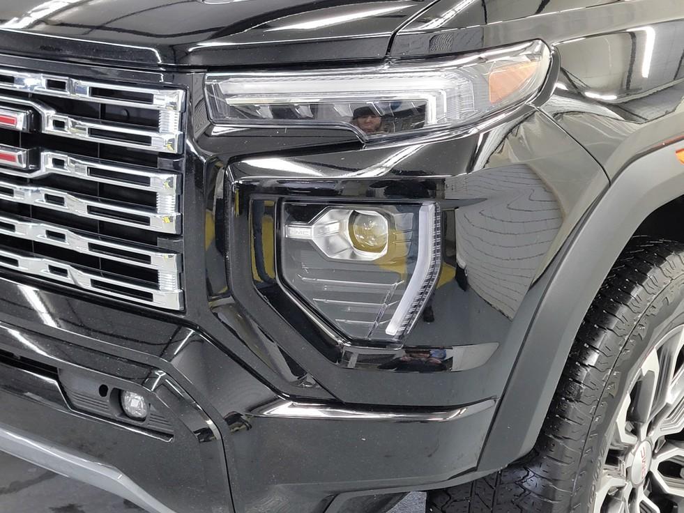 used 2024 GMC Canyon car, priced at $44,968