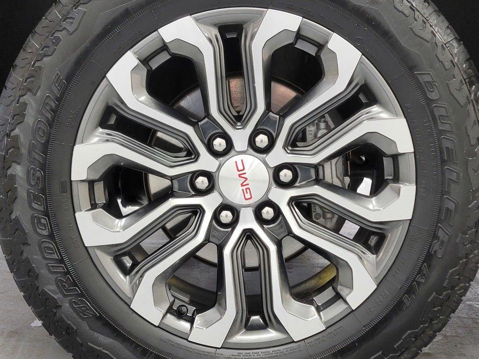 used 2024 GMC Canyon car, priced at $44,968