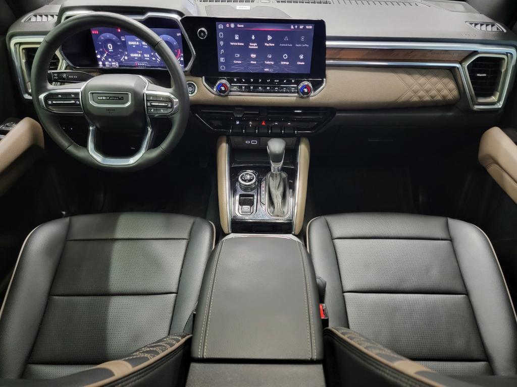 used 2024 GMC Canyon car, priced at $44,968