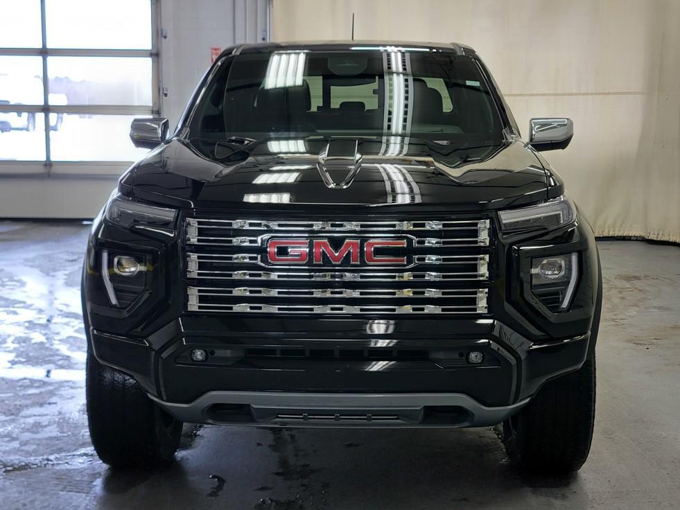 used 2024 GMC Canyon car, priced at $44,968