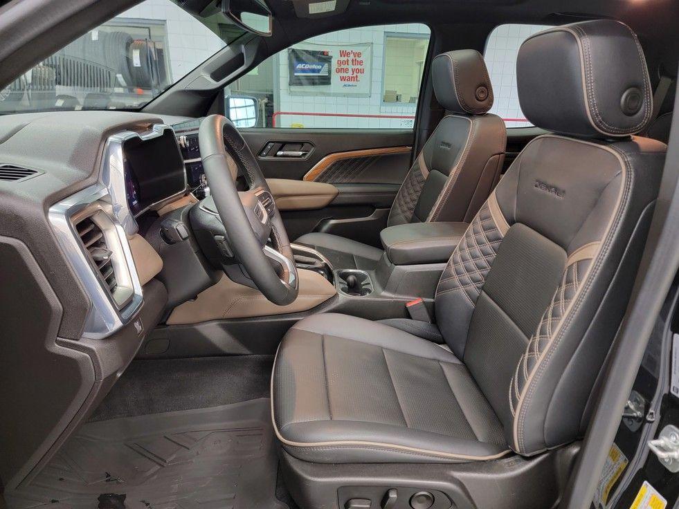 used 2024 GMC Canyon car, priced at $44,968