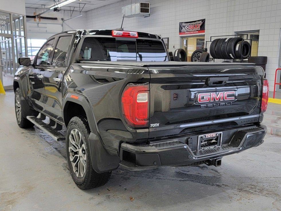 used 2024 GMC Canyon car, priced at $44,968