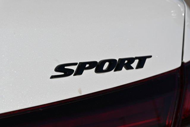 new 2026 Honda Civic car, priced at $27,075