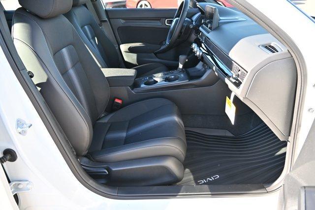 new 2026 Honda Civic car, priced at $27,075